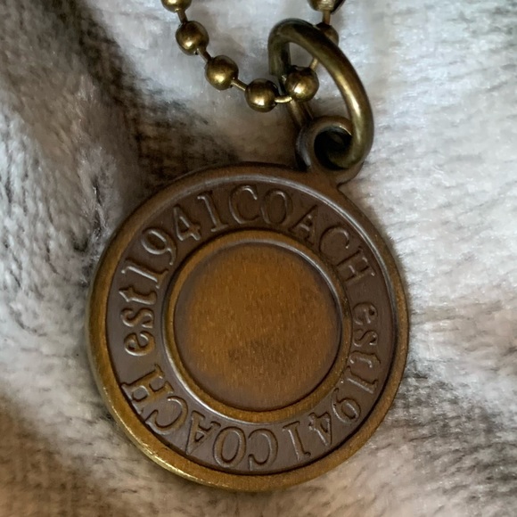 Coach Shoulder Bag - Picture 3 of 7